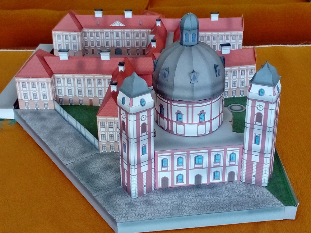 Jaroměřice nad Rokytnou (Plná velikost v novém okně) Jaroměřice nad Rokytnou