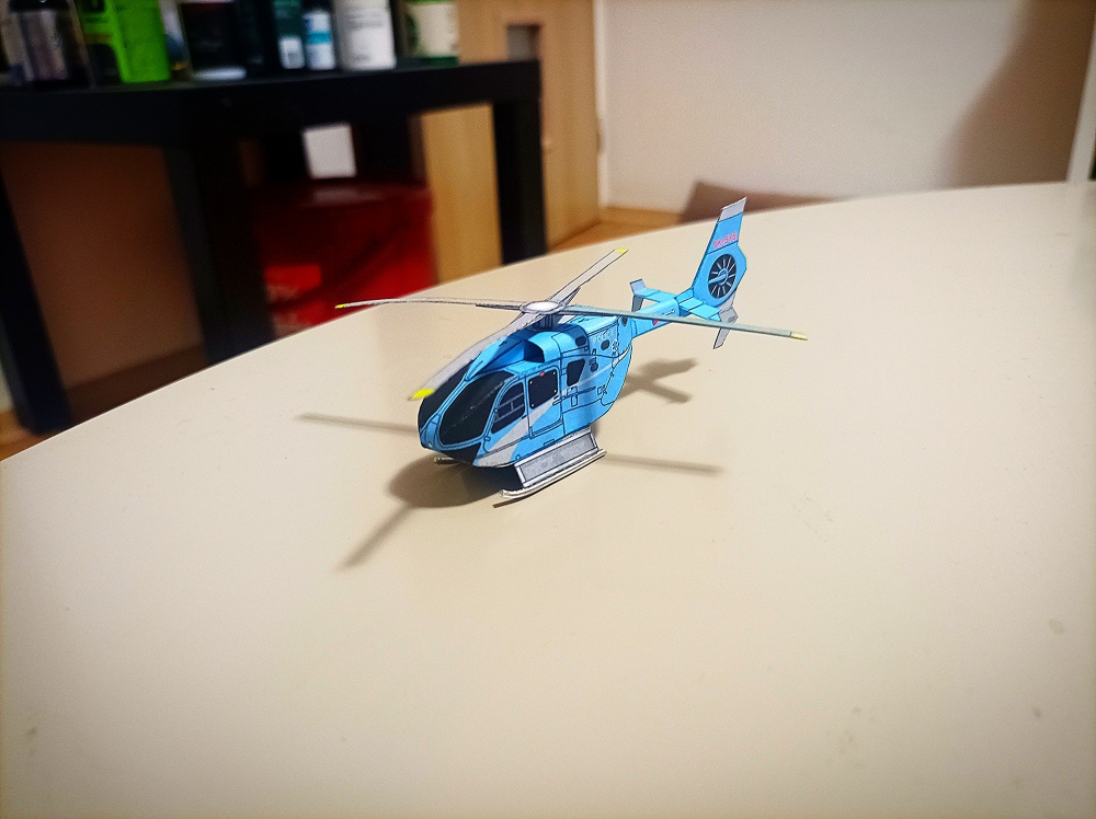 Eurocopter EC-135T-2