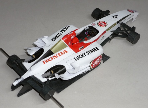 BAR 006 - Jenson Button - GP Itálie 2004 BAR 006 - Jenson Button - GP Itálie 2004