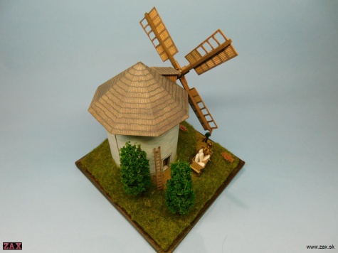Veterný mlyn Veterný mlyn