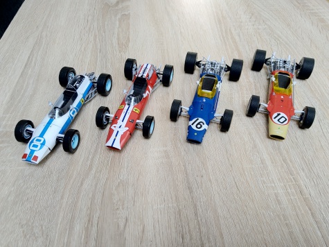 Ferrari 1512 Ferrari 1512