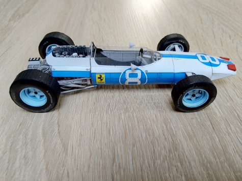 Ferrari 1512