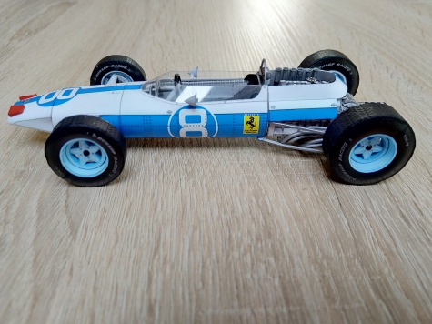 Ferrari 1512