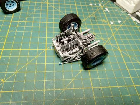 Ferrari 158