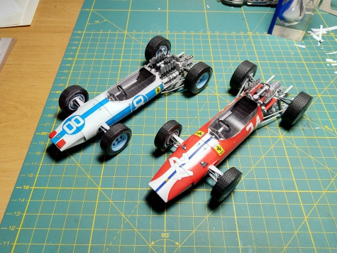 Ferrari 158