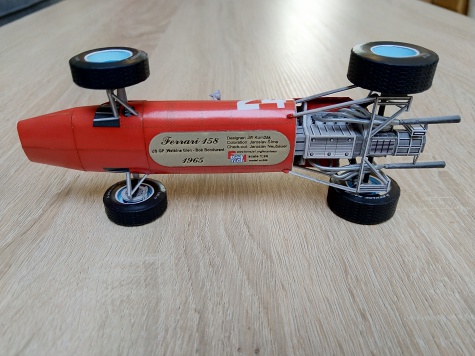 Ferrari 158