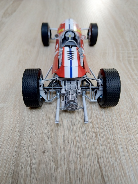 Ferrari 158