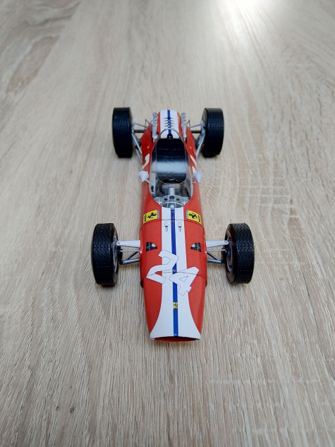 Ferrari 158