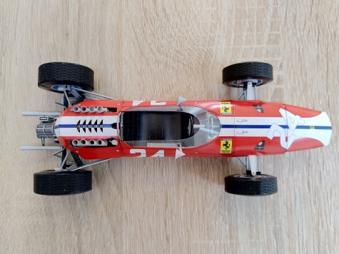Ferrari 158
