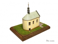 Neratovice - kaple sv. Vojt�cha