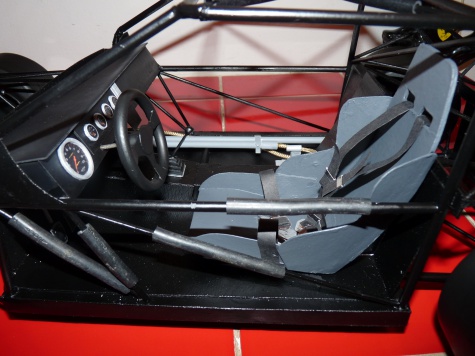 Chevrolet Monza Le Mans 1976 Chevrolet Monza Le Mans 1976