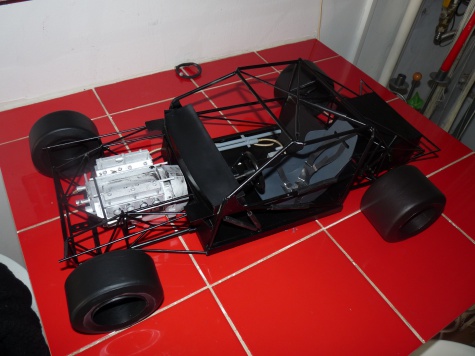 Chevrolet Monza Le Mans 1976 Chevrolet Monza Le Mans 1976