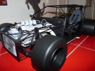 Chevrolet Monza Le Mans 1976