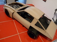 Chevrolet Monza Le Mans 1976