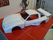 Chevrolet Monza Le Mans 1976