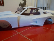 Chevrolet Monza Le Mans 1976