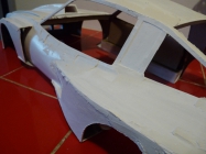 Chevrolet Monza Le Mans 1976
