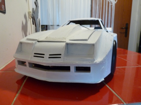 Chevrolet Monza Le Mans 1976 Chevrolet Monza Le Mans 1976