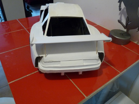 Chevrolet Monza Le Mans 1976 Chevrolet Monza Le Mans 1976