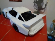 Chevrolet Monza Le Mans 1976