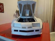 Chevrolet Monza Le Mans 1976