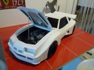 Chevrolet Monza Le Mans 1976