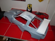 Chevrolet Monza Le Mans 1976