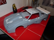 Chevrolet Monza Le Mans 1976