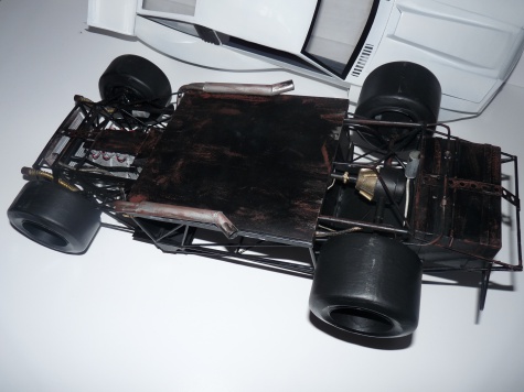 Chevrolet Monza Le Mans 1976