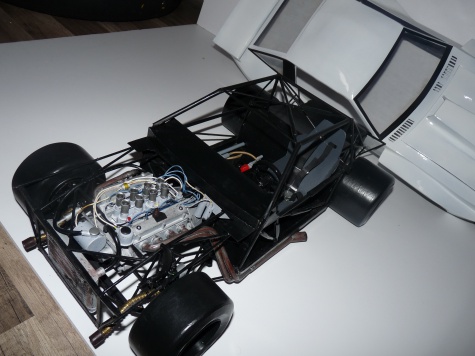 Chevrolet Monza Le Mans 1976