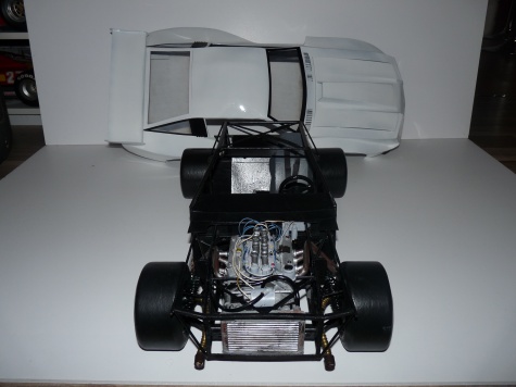 Chevrolet Monza Le Mans 1976