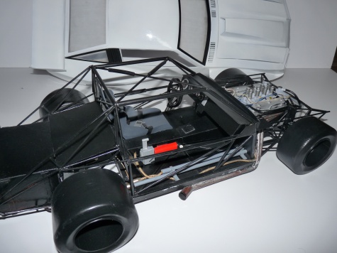Chevrolet Monza Le Mans 1976