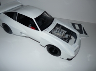 Chevrolet Monza Le Mans 1976