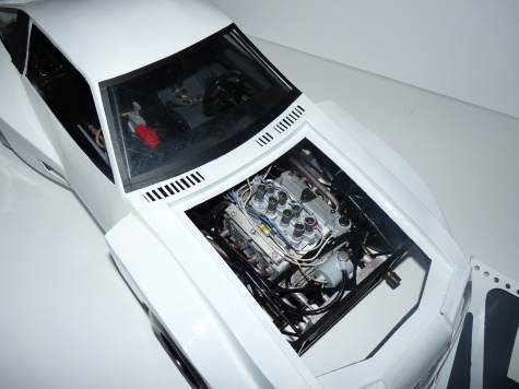 Chevrolet Monza Le Mans 1976