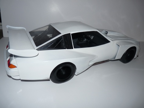 Chevrolet Monza Le Mans 1976 Chevrolet Monza Le Mans 1976