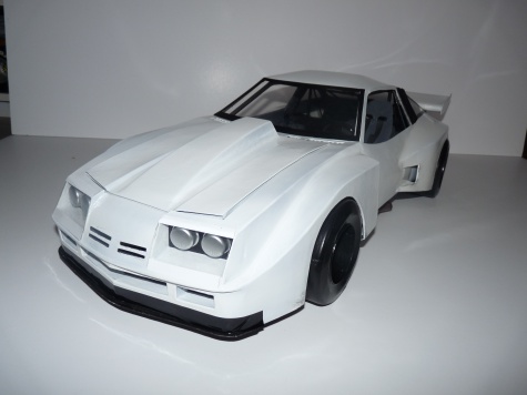 Chevrolet Monza Le Mans 1976 Chevrolet Monza Le Mans 1976