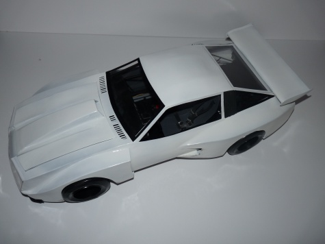 Chevrolet Monza Le Mans 1976