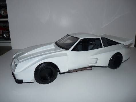 Chevrolet Monza Le Mans 1976