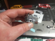 BAZ �koda Garde TURBO Salamander