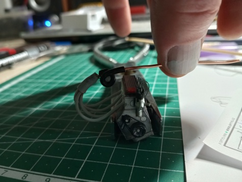 BAZ Škoda Garde TURBO Salamander BAZ Škoda Garde TURBO Salamander