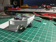 BAZ �koda Garde TURBO Salamander