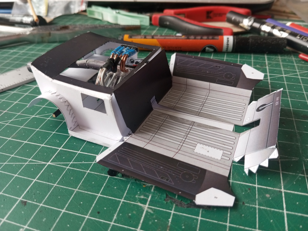 BAZ Škoda Garde TURBO Salamander (Plná velikost v novém okně) BAZ Škoda Garde TURBO Salamander