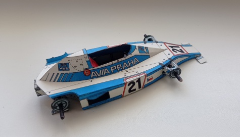 Avia AE2 Avia AE2