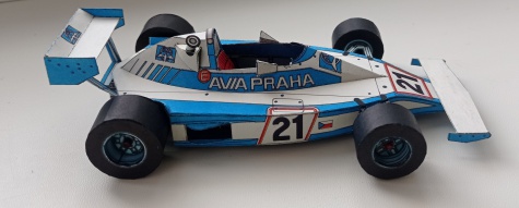 Avia AE2 Avia AE2