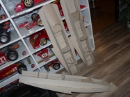 Z�vodn� lod� Ferrari