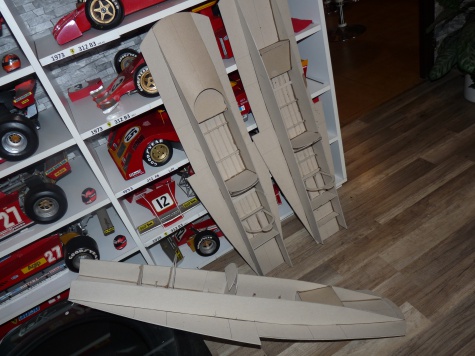 Závodní lodě Ferrari Závodní lodě Ferrari