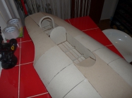 Z�vodn� lod� Ferrari