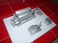 Z�vodn� lod� Ferrari
