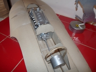 Z�vodn� lod� Ferrari