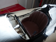 Z�vodn� lod� Ferrari